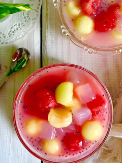 Foto resep Es Buah Segar
