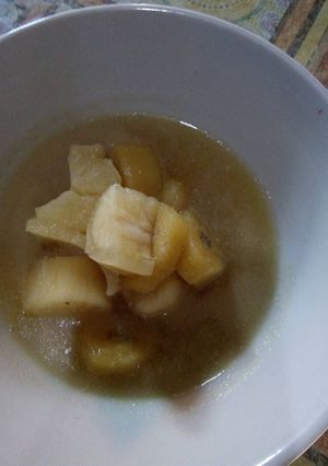 Foto resep Kolak pisang ketela