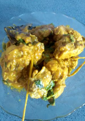 Foto resep Pedesan ayam kemangi