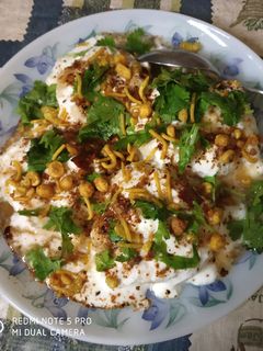 দই বড়া (মুখরোচক)(doi bora recipe in Bengali) রেসিপির প্রধান ছবি