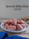HOMEMADE Chicken Cheese Bratwurst