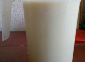 Una foto de Avena
