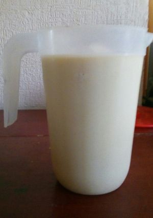 Una foto de Avena