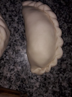 Una foto de Masa para empanadas