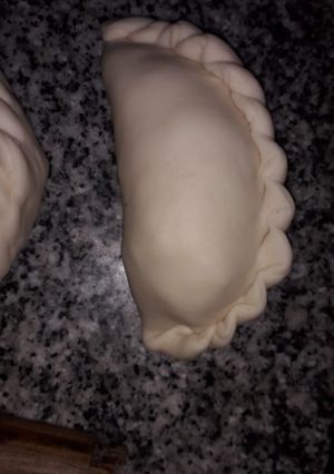Una foto de Masa para empanadas