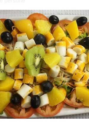 Foto di Frutta di mare