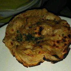 A picture of Flaky Paratha.