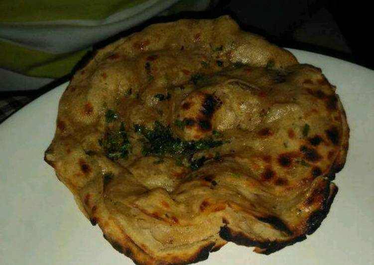 How to Prepare Speedy Flaky Paratha