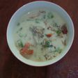 Soto betawi santan susu