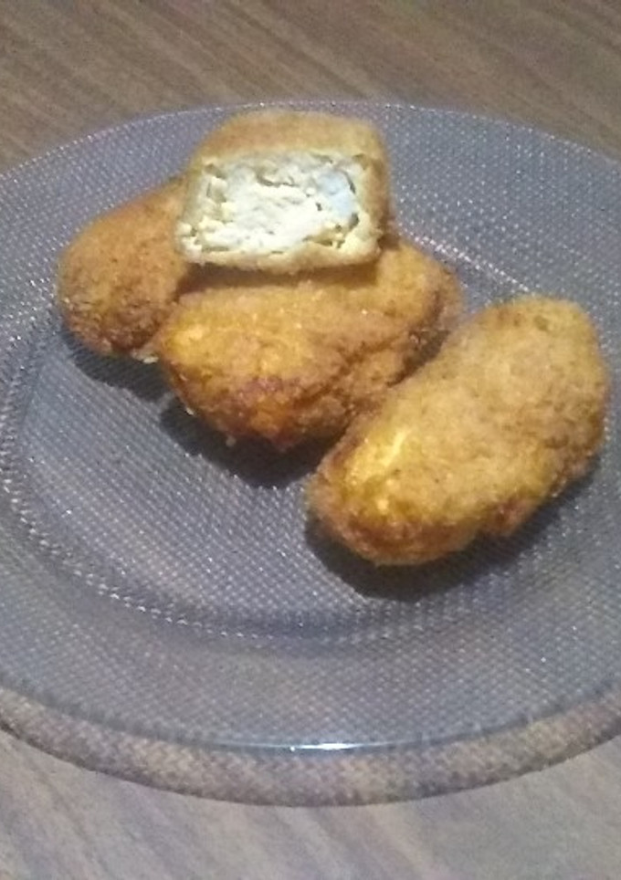 Una foto de Nuggets de pollo 🍗