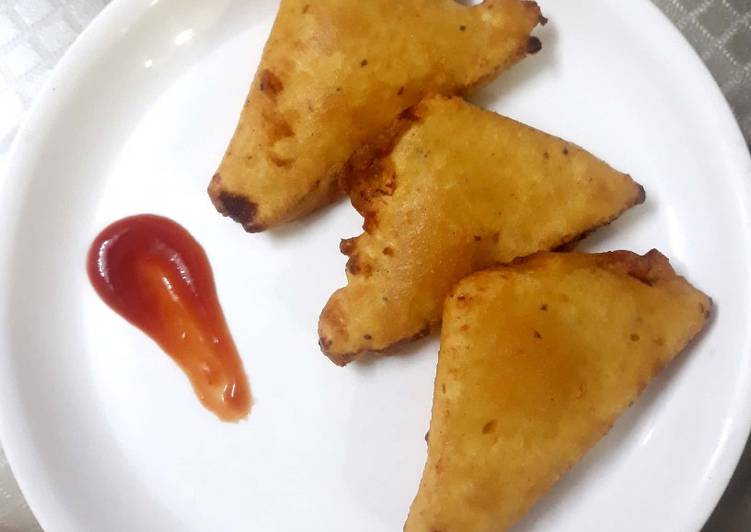 Recipe of Favorite Bread pakora