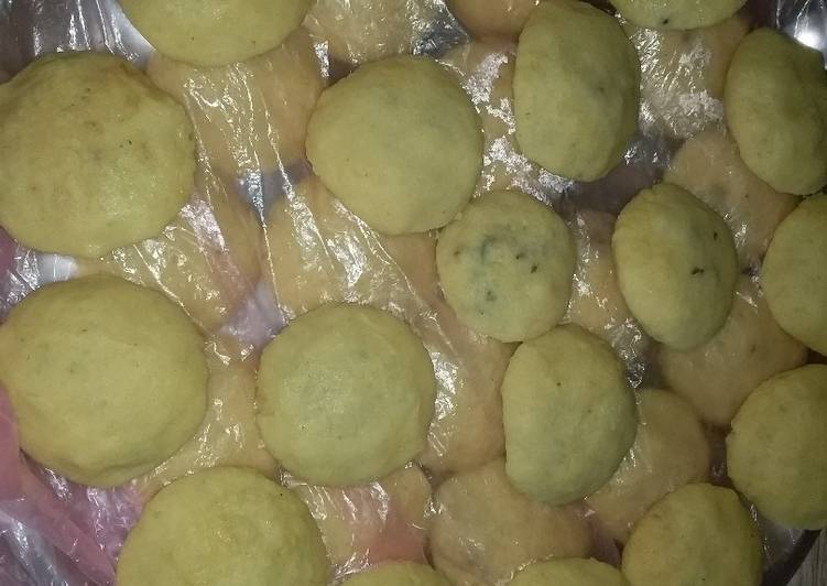 كبة رز وعدس