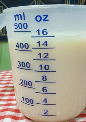 Foto resep Susu Kedelai No Bau Langu