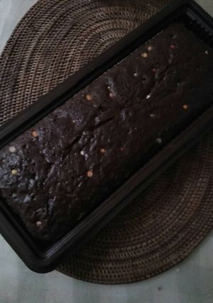 Foto resep Mud cake nyoklat 😋