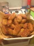 Polpette di pelliccia (molte patate e poca ciccia) di Nonna Adriana