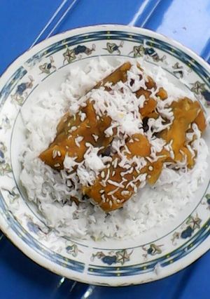 Foto resep Gethuk ubi cilembu