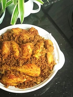 Foto resep Ayam goreng lengkuas super duper enak sedunia