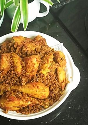 Foto resep Ayam goreng lengkuas super duper enak sedunia