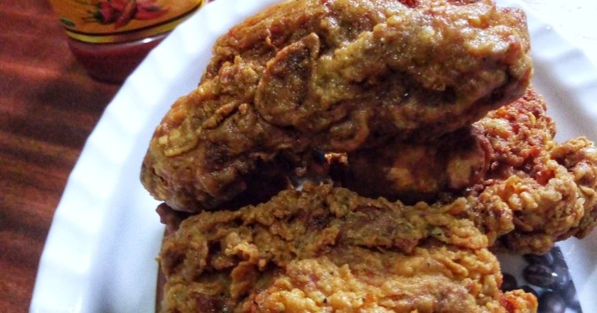 Fried chicken recipes 1,385 recipes Cookpad Kenya
