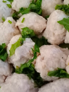 Foto resep Bakso Ayam Homemade