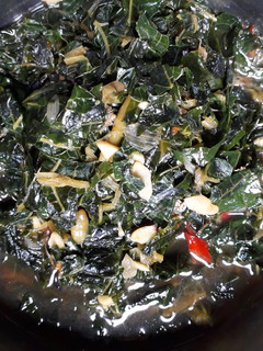Foto resep Tumis daun pepaya