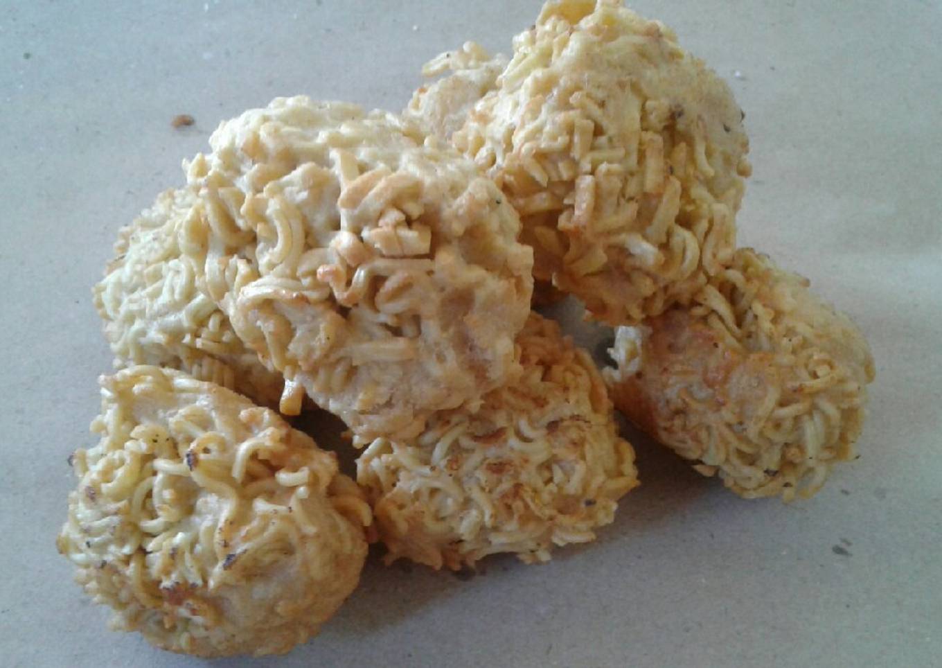 Tahu rambutan