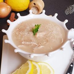 A picture of Chicken_soup.