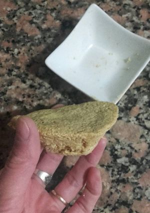 Una foto de Pancitos de avena dieta dukan