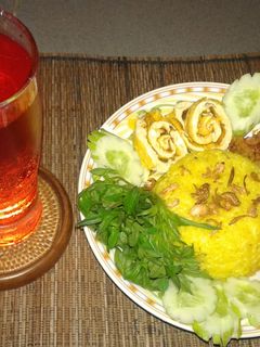 Foto resep Nasi kuning