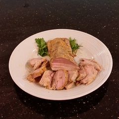 A picture of Roast Pork Tenderloin.