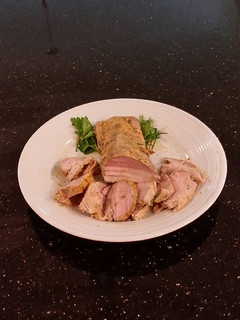 A picture of Roast Pork Tenderloin.