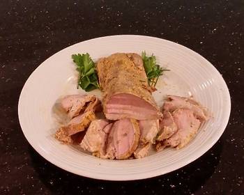 New Recipe Roast Pork Tenderloin Delicious