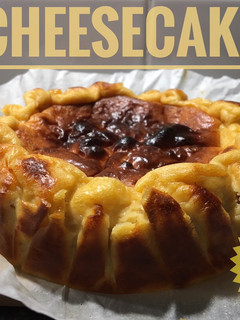 Una foto de Tarta de queso “cheeseCake” con 5% de panela