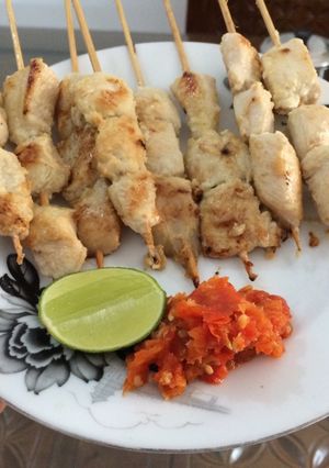 Foto resep Sate Taichan
