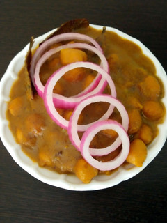 पंजाबी छोले (Punjabi chole recipe in Hindi) रेसिपी मुख्य फोटो