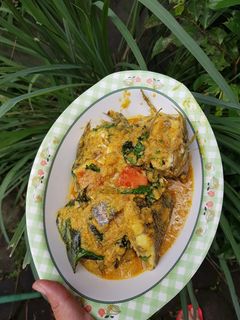 Foto resep Ikan Bumbu Pedas Kemangi