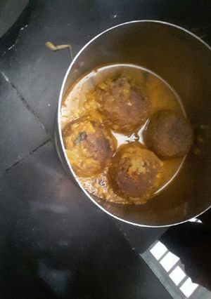 A picture of Kofta.
