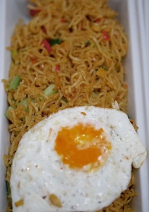Foto resep Mie Telor Goreng Jawa ala Clisselly