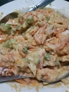 Foto resep Salad Sayuran Ala Ala
