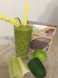 Batido verde para bajar de peso