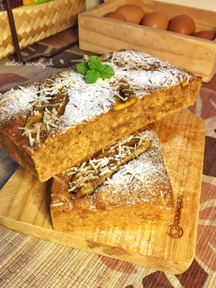 Foto resep Banana Bread