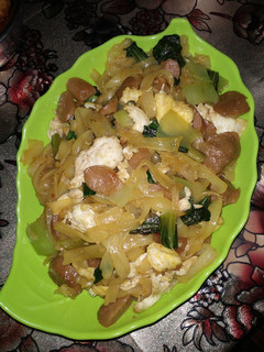 Foto resep Kwetiau Goreng