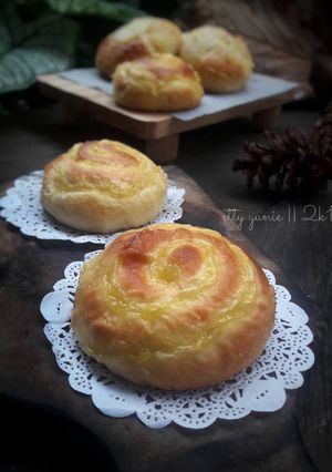 Foto resep Pillow Chesee Bread