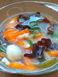 Foto resep Sup kimlo