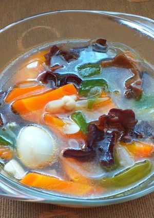 Foto resep Sup kimlo