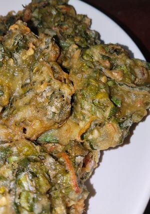 Foto resep Bakwan Luntas