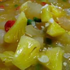 รูปของ Kulit Sapi Asam Manis