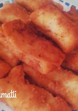 Foto resep risol sedap irit