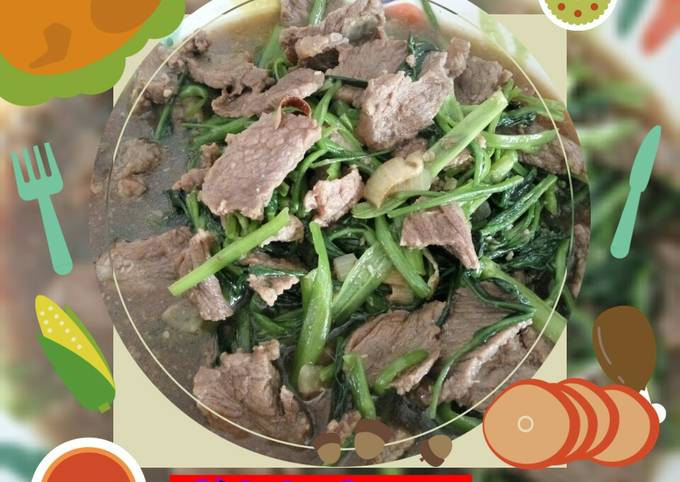 Cah kngkung daging sapi❤❤❤