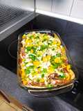 Nachos with Meat